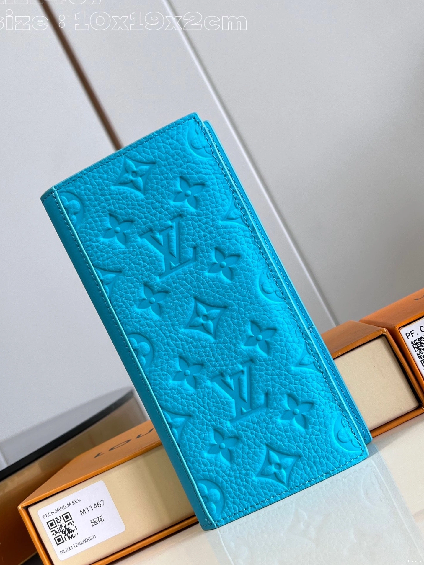 Cheap LOUIS BRAZZA WALLET-10*19*2cm VUITTON 0801